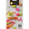 Moule Chocolat Citrouilles (x12) Wilton