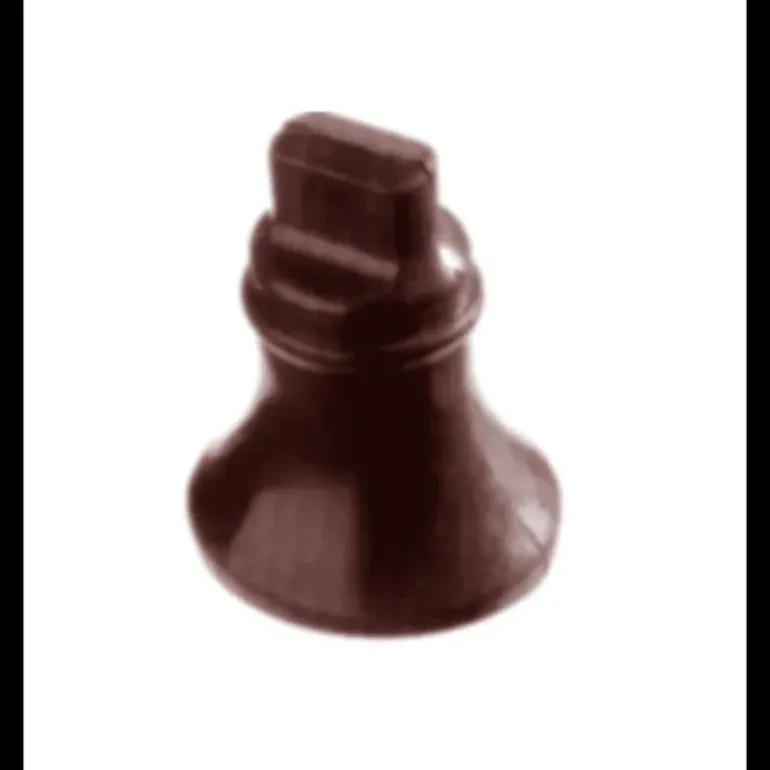 Moule Chocolat Cloches (x8) Chocolate World