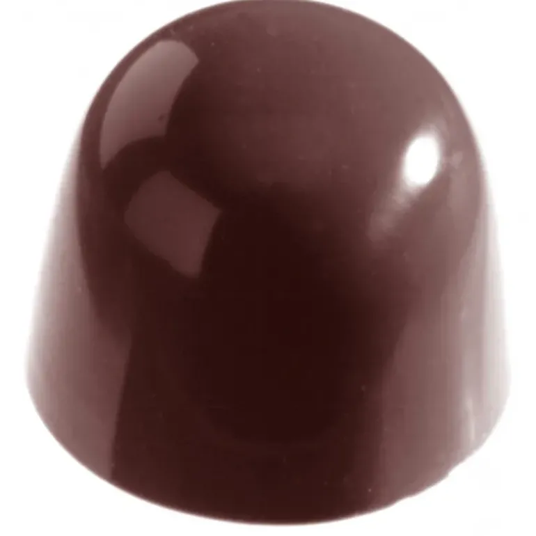 Moule Chocolat Cône 2,9 cm (x21) Chocolate World