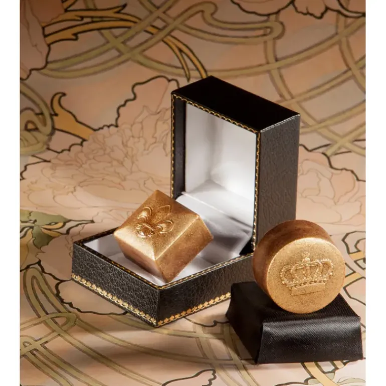 Moule Chocolat Cube Lys 26x26 mm (x24) Chocolate World