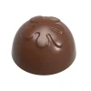 Moule Chocolat Demi-Sphère Fleur (x24) Chocolat Form