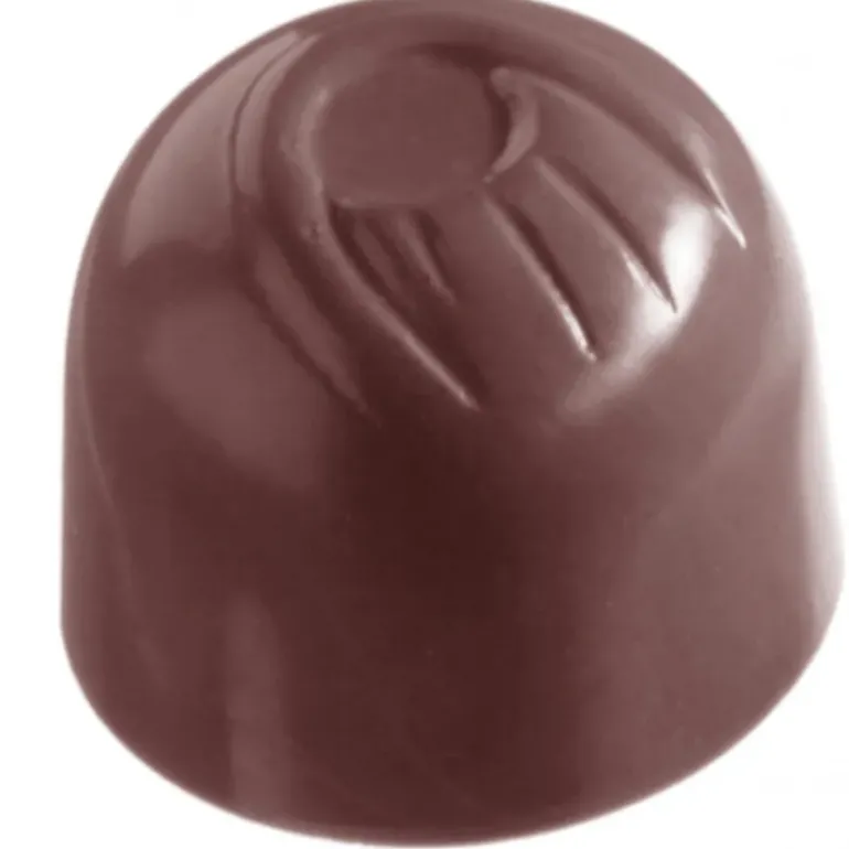 Moule Chocolat Dôme (x35) Chocolate World