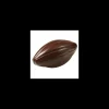 Moule Chocolat Grosse Cabosse 195 mm (x2) Barry