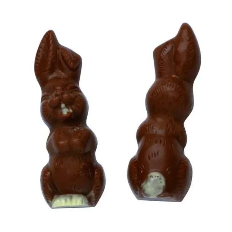 Moule Chocolat Lapins de Pâques