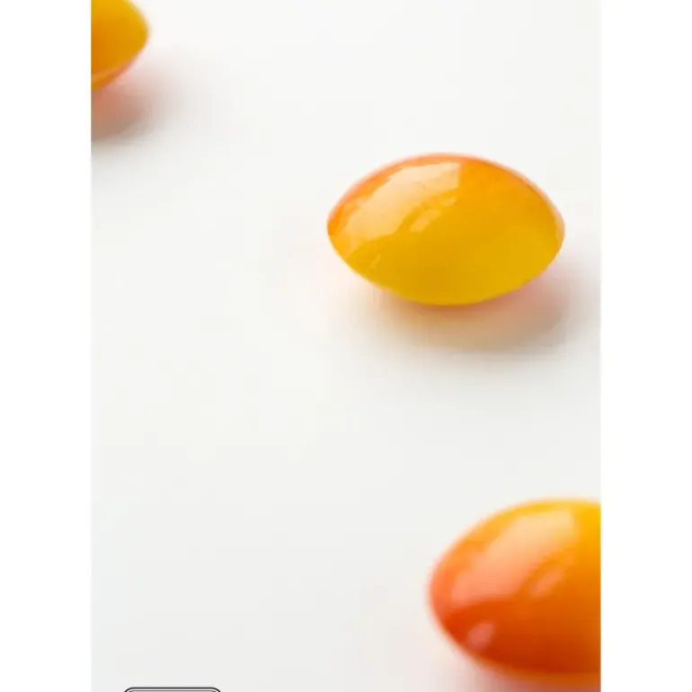 Moule Chocolat Lentille 3,5 cm (x21) Chocolate World