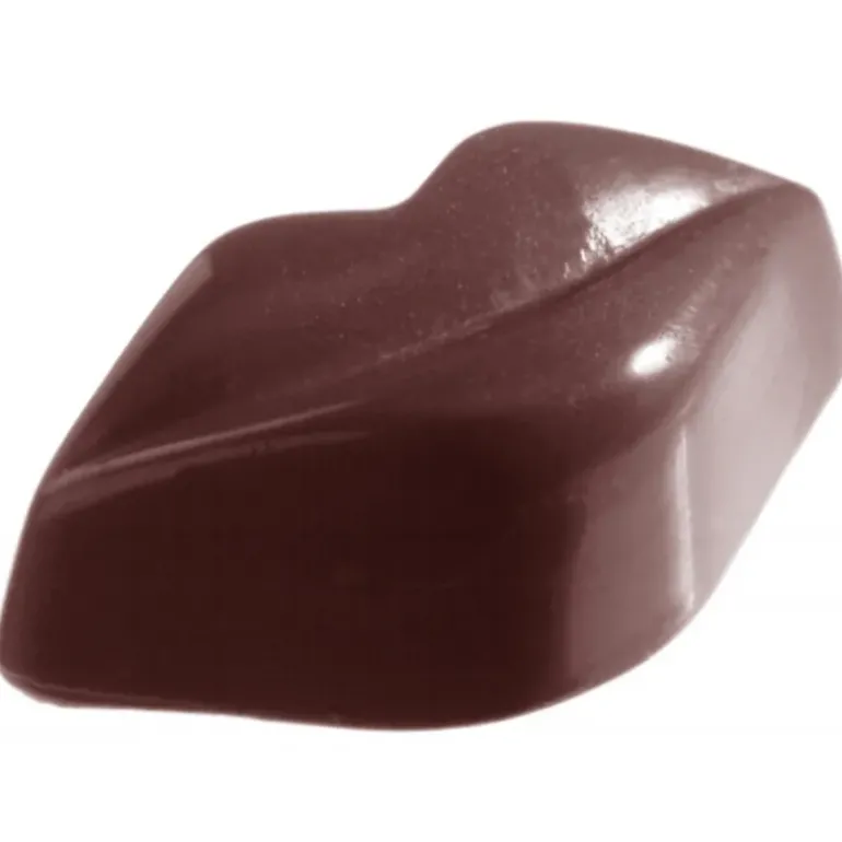 Moule Chocolat Lèvres (x21) Chocolate World