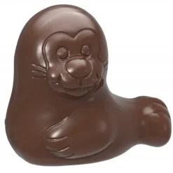 Moule Chocolat Otarie 35 mm (x18) Chocolate World
