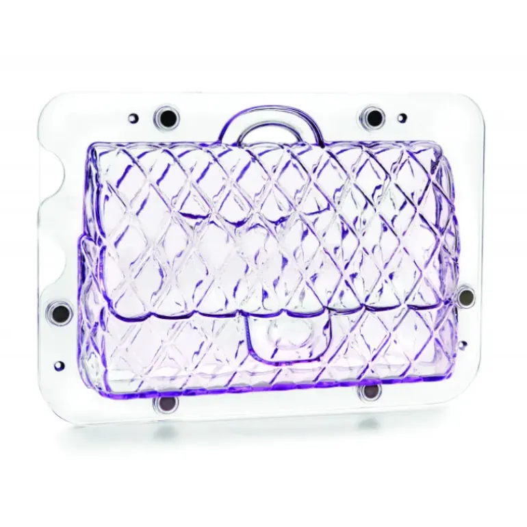 Moule Chocolat Polycarbonate Sac à Main 22 x 14 cm Ibili