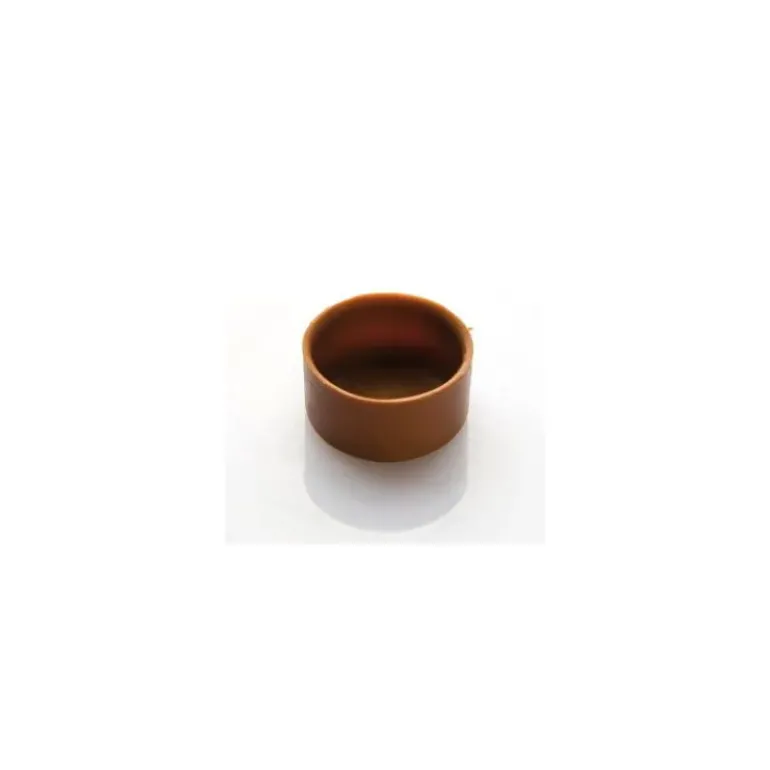 Moule Chocolat Praline Ronde à garnir Ø 2,8 cm (x24) Chocolat Form