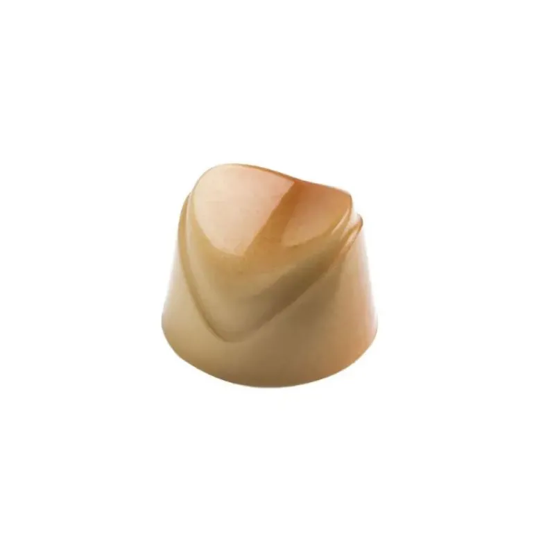 Moule Chocolat Pralines Entaillées Ø 27 mm (x28)