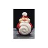 Moule Chocolat Père Noël Twist Ø 14 cm x H 18 cm (x2) Pavoni