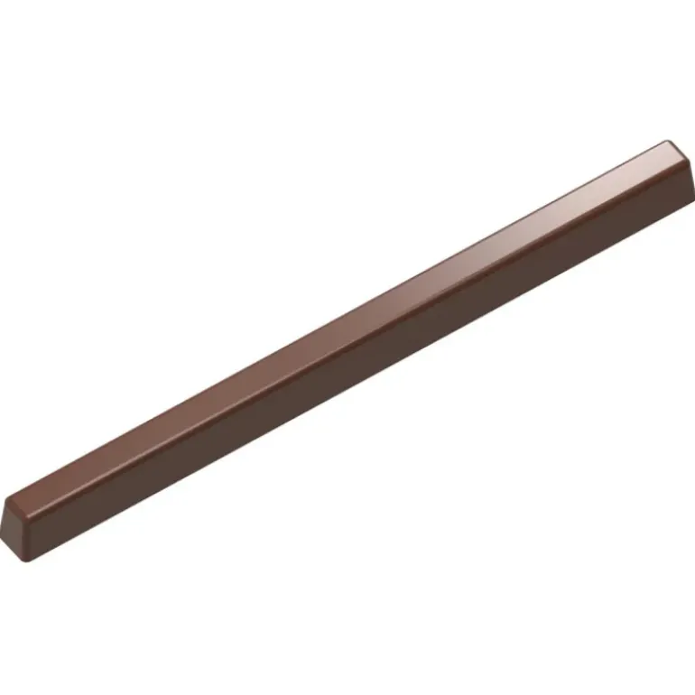 Moule Chocolat Rectangle (x15) Chocolate World