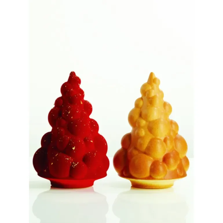 Moule Chocolat Sapin de Noël Ampolla Ø 13,5 x H 20 cm (x1) Pavoni