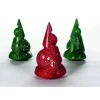 Moule Chocolat Sapin de Noël Merlin Ø 12 cm x H 20 cm (x2) Pavoni