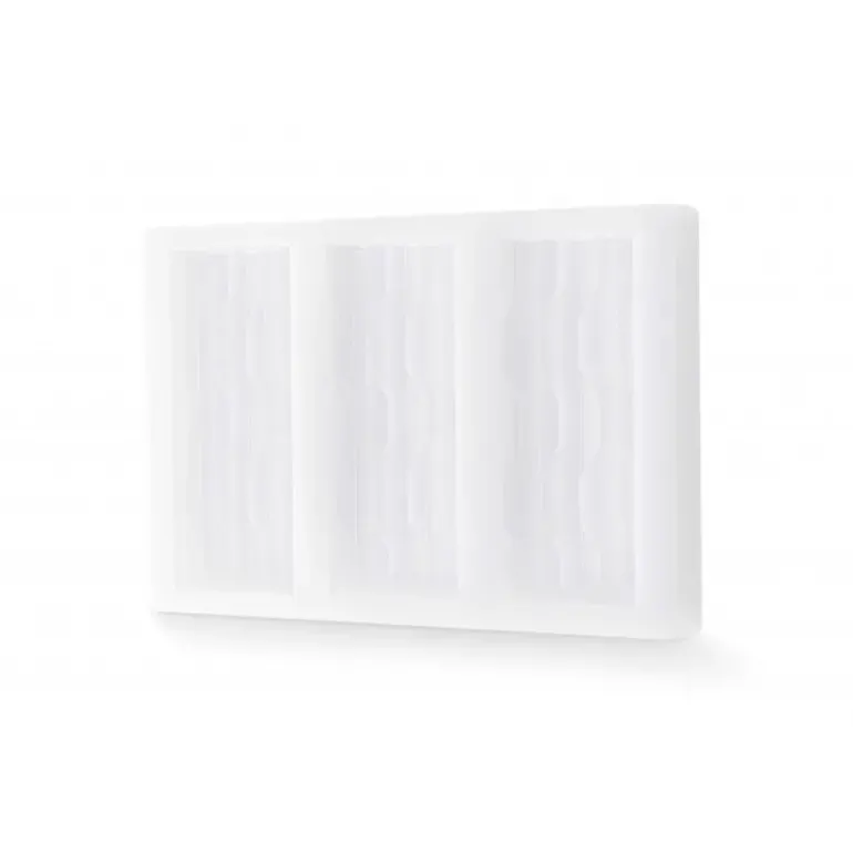 Moule Chocolat Tablette 152,9 x 66,9 mm (x3) Barry