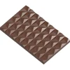 Moule Chocolat Tablette en Etoiles (x2) Chocolate World