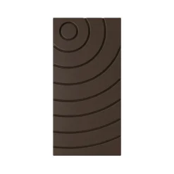 Moule Chocolat Tablette Effet Onde (x3)