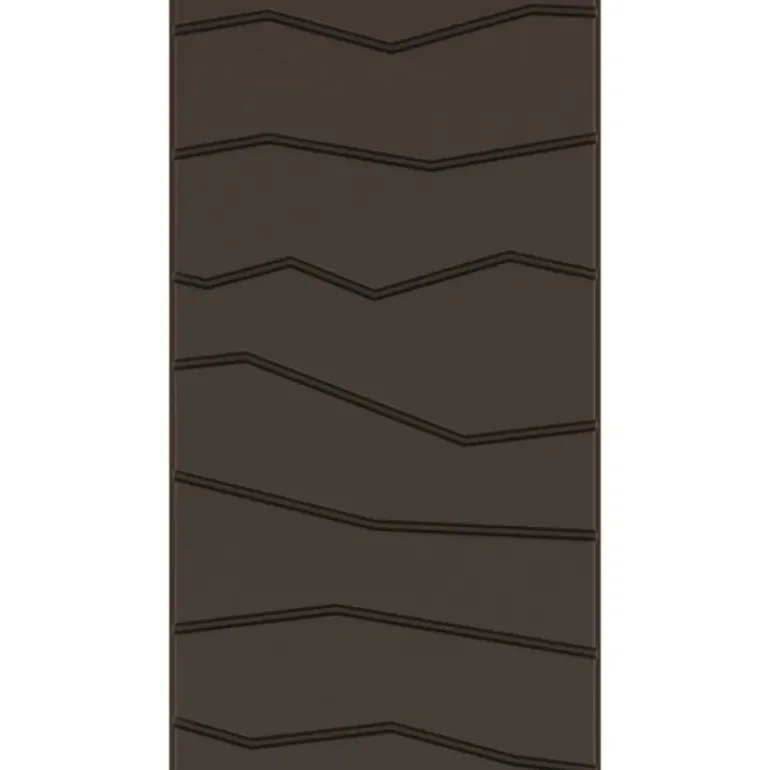 Moule Chocolat Tablette Effet Craqué (x3)