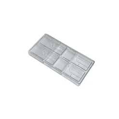 Moule Chocolat Tablette Pierre Égyptienne (x4) Chocolat Form