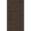 Moule Chocolat Tablette Rectangulaire Tetris (x3)
