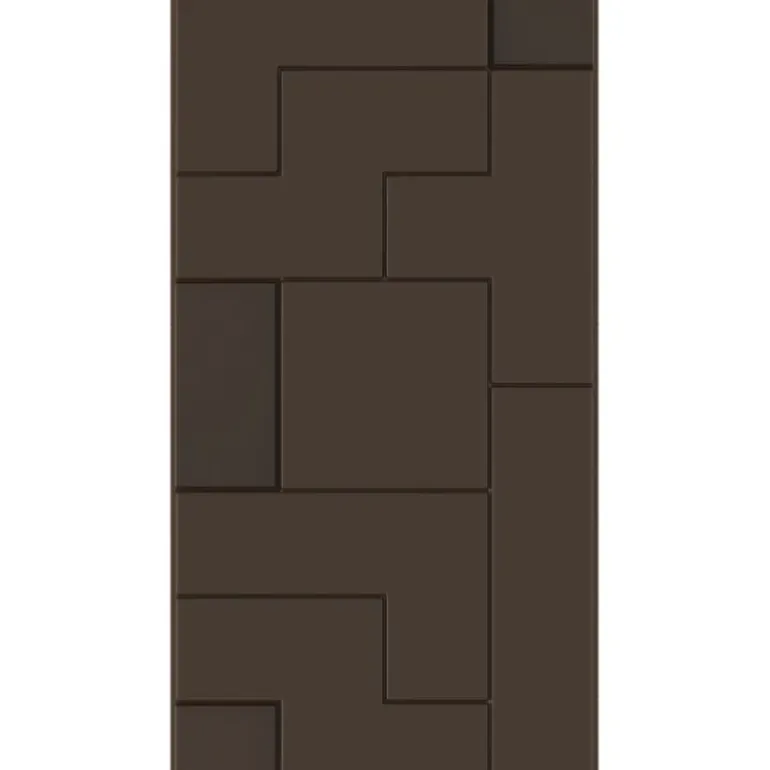 Moule Chocolat Tablette Rectangulaire Tetris (x3)