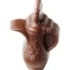 Moule Chocolat Théière 42,5 mm (x14) Chocolate World