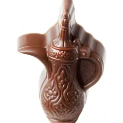 Moule Chocolat Théière 42,5 mm (x14) Chocolate World