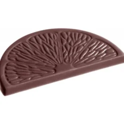 Moule Chocolat Tranches d'Agrumes (x14) Chocolate World