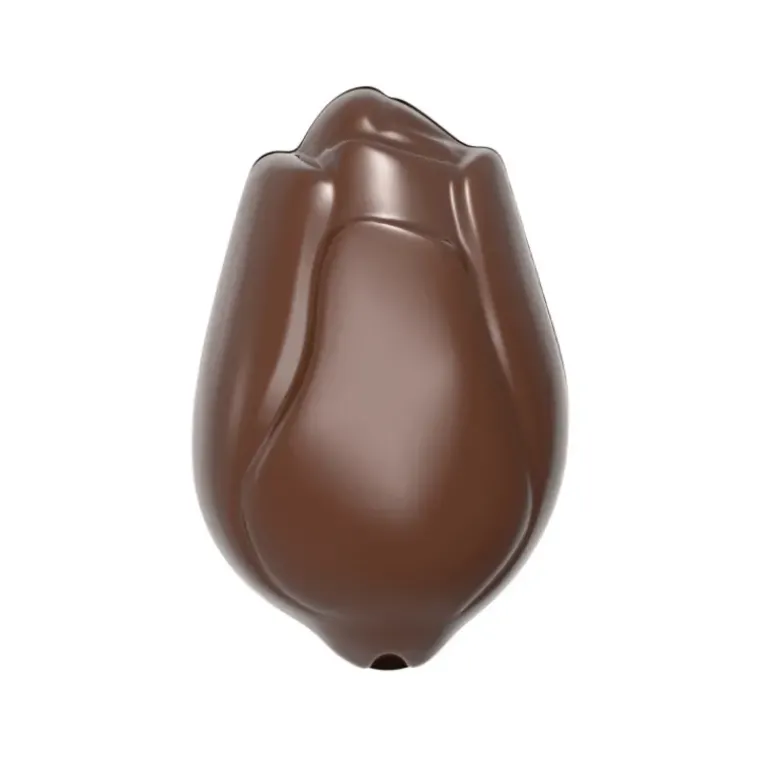 Moule Chocolat Tulipe 12 Cavités Chocolate World