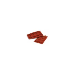 Moule Croix Basque professionnel en silicone