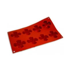 Moule Croix Occitane professionnel en silicone