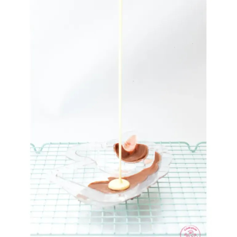 Moule 3D Chocolat Licorne Scrapcooking