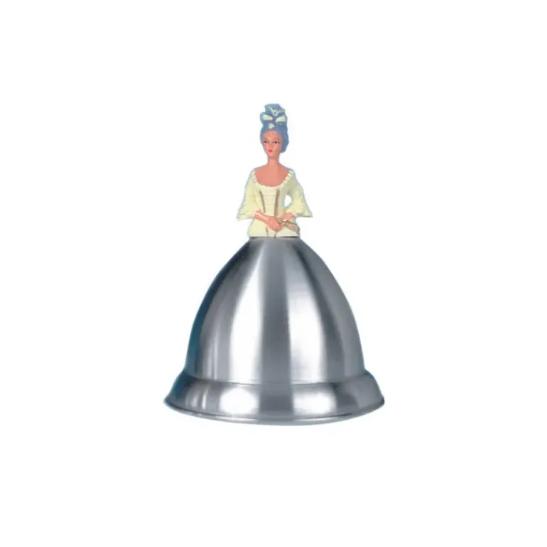 Moule Dôme en Aluminium Bordé Ø 17 cm