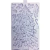 Moule en Silicone Grand Sapin de Noël 3D Karen Davies