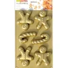 Moule Homme Pain d'épice - silicone