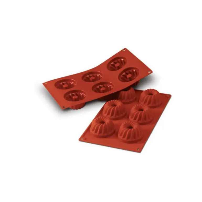 Moule kougloffs professionnel en silicone