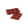 Moule Marguerites professionnel en silicone