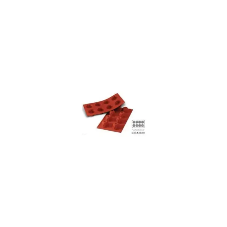 Moule mini kougloffs professionnel en silicone