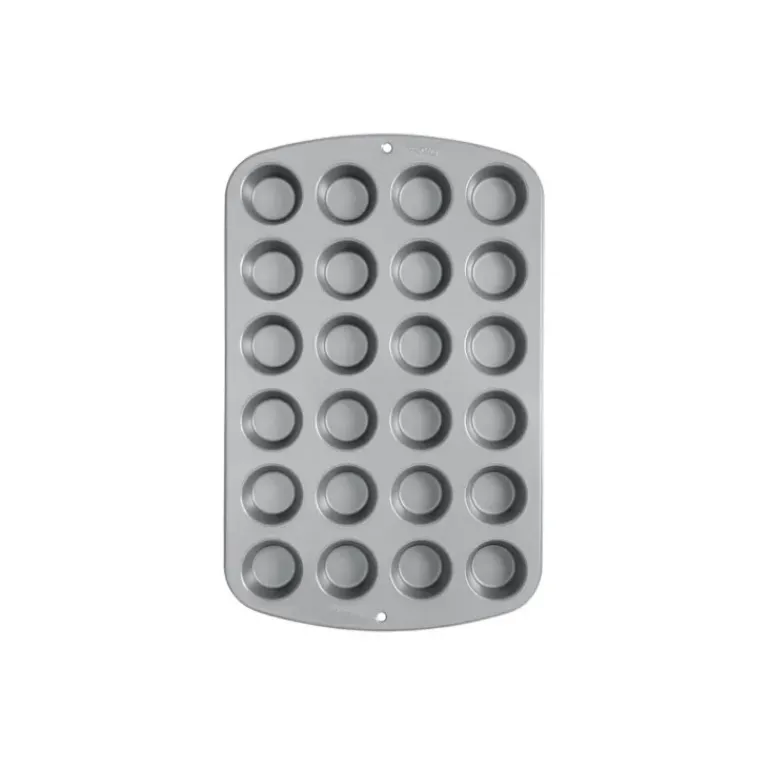 Moule mini muffin x24 Wilton