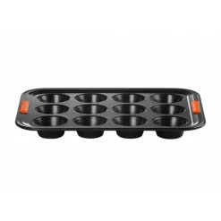 Moule Muffins Anti-Adhésif 12 Empreintes 40 x 30 cm Le Creuset
