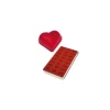 Moule Pâte de Fruit Coeur 24 empreintes 8ml SilikoMart Professional