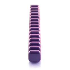 Moule Silicone 4 Bûches Galaxy 37cm Silikomart Professional