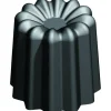 Moule Silicone 54 Cannelés Ø5,6 x 5 cm 80ml SilikoMart Professional