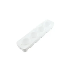 Moule Silicone 4 Citrons 120 ml Silikomart Professional