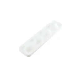 Moule Silicone 4 Citrons 120 ml Silikomart Professional
