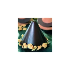Moule Silicone 40 Cônes 5 cm x H 4 cm Flexipan