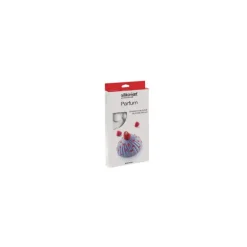 Moule Silicone 6 Demi Sphères Vrillées Ø 75 mm SilikoMart Professional