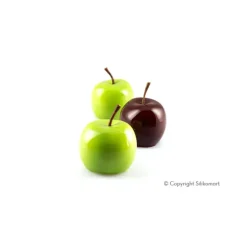 Moule Silicone 5 Fruits 115ml Silikomart Professional