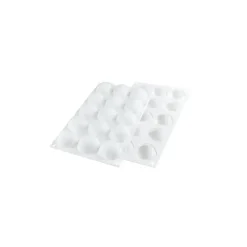Moule Silicone 15 Marrons 30ml SilikoMart Professional