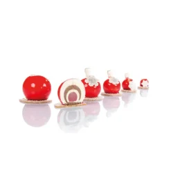 Moule Silicone 35 Mini Truffes Ø 2,2 cm Silikomart Professional